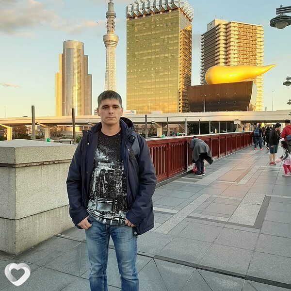 Михаил, 44, Южно-Сахалинске — анкета №2528391