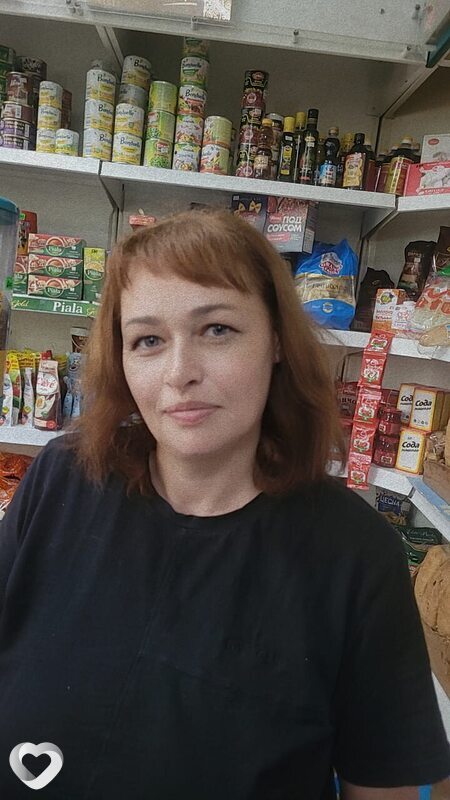 Лилия, 43, Усть-Каменогорск — анкета №2528327