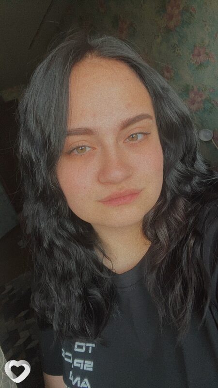 Карина, 21, Санкт-Петербурге — анкета №2528475