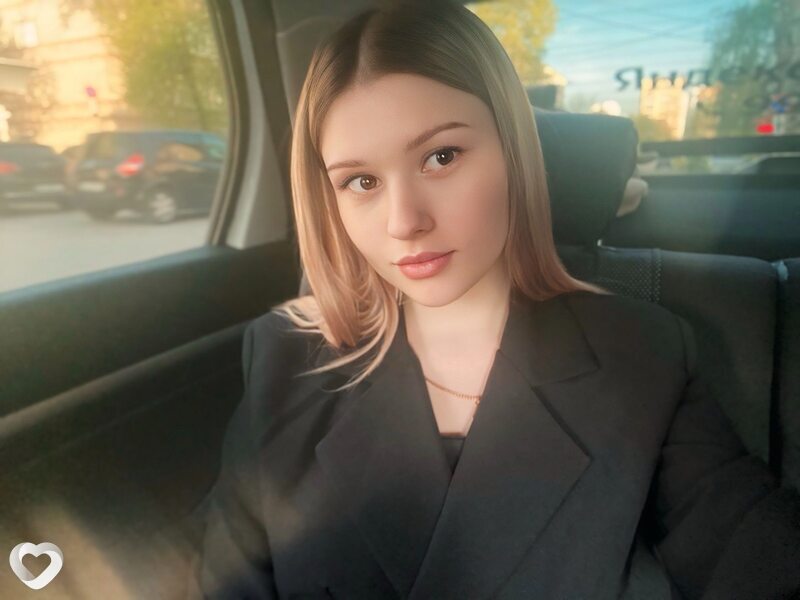 Вероника, 22, Омске — анкета №2528481
