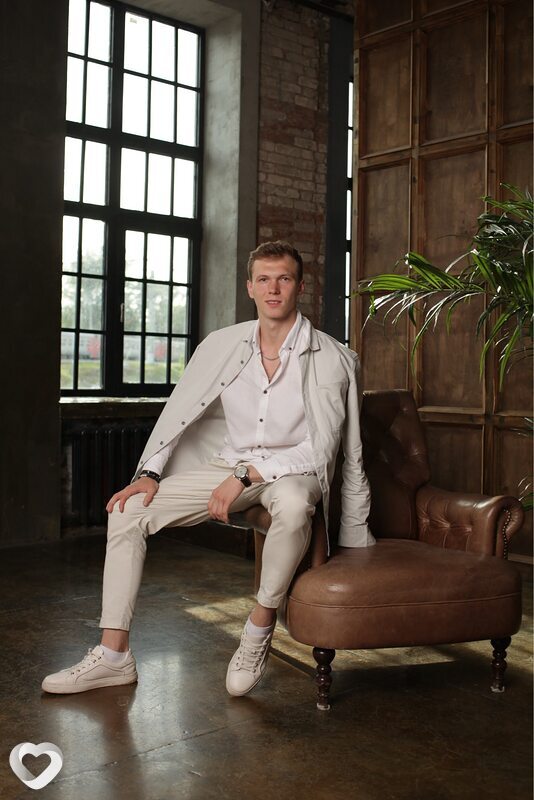 Георигий, 27, Брянске — анкета №2528558