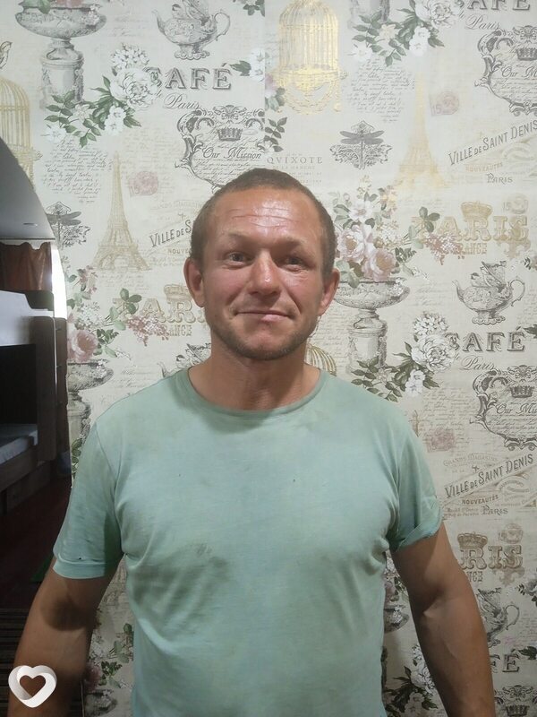 Рома, 37, Красноярске — анкета №2528561
