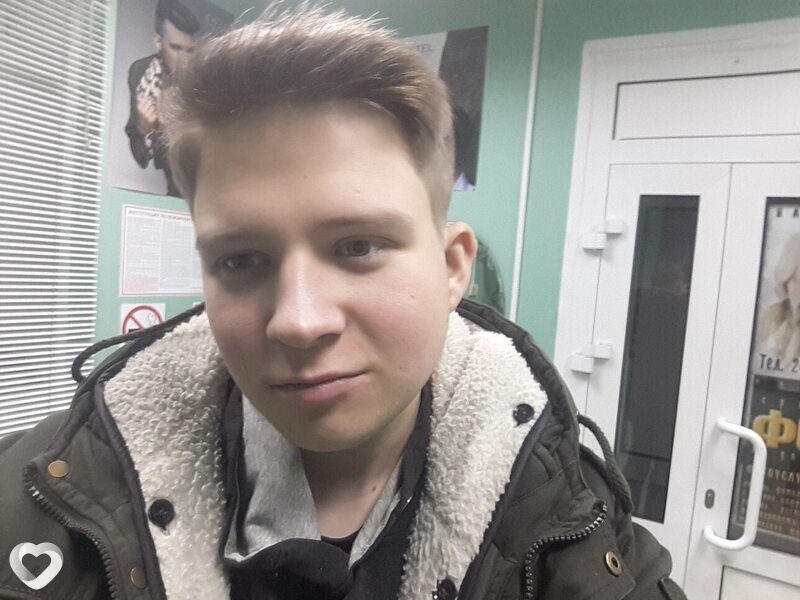 Григорий, 26, Нижнем Новгороде — анкета №2528566