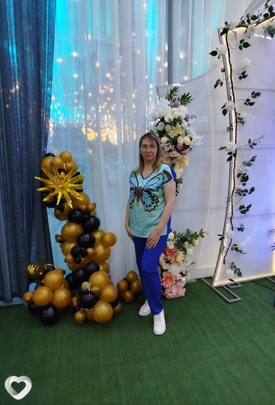 Рита, 45, Стерлитамаке — анкета №2528571