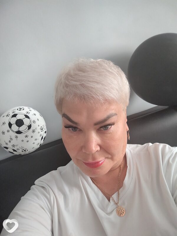Елена Прекрасная, 52, Рудном — анкета №2528497