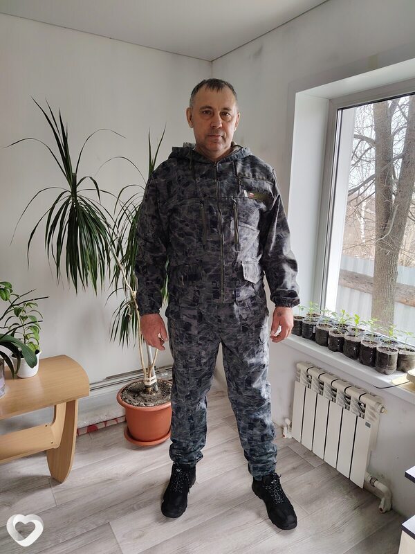 Сергей, 41, Барнауле — анкета №2528499
