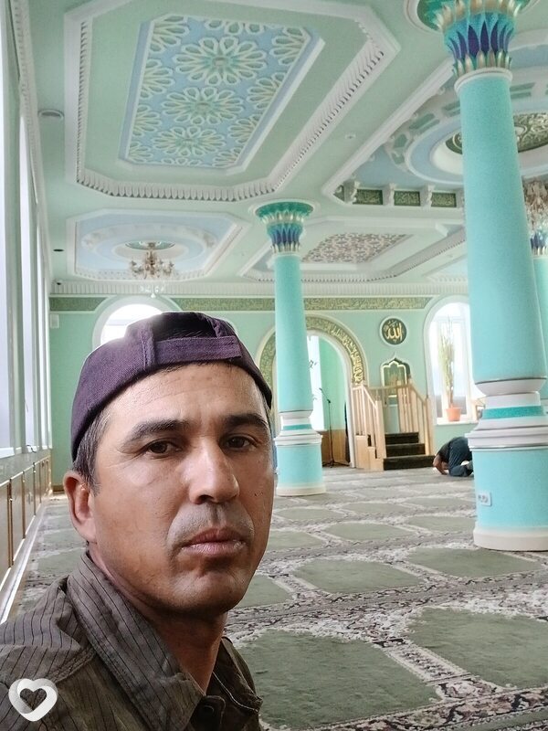 Амонулло, 41, Казани — анкета №2528501