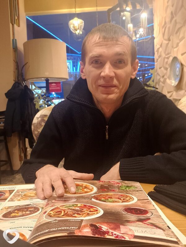 Леха, 41, Челябинске — анкета №2528504