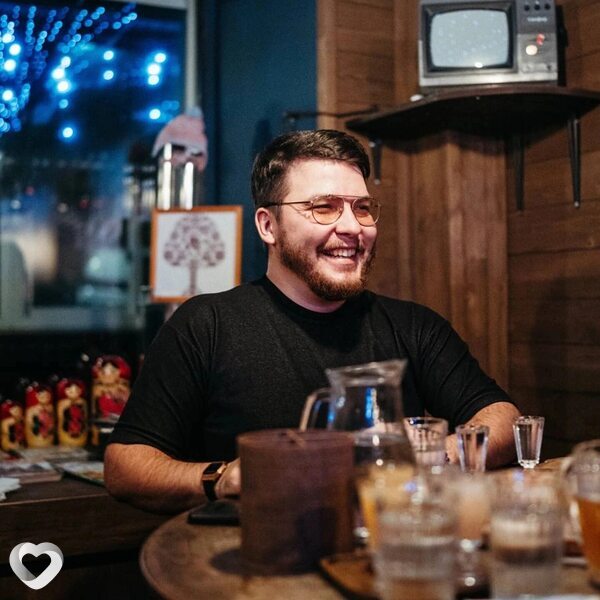 Георгий, 30, Владивостоке — анкета №2528506