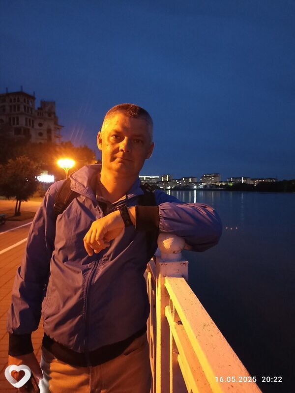 Роман, 40, Ясном — анкета №2528514