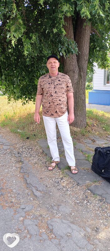 Михаил, 48, Сызрани — анкета №2528537