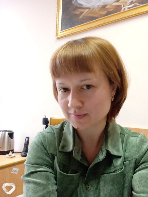 Наталья, 42, Москве — анкета №2528575