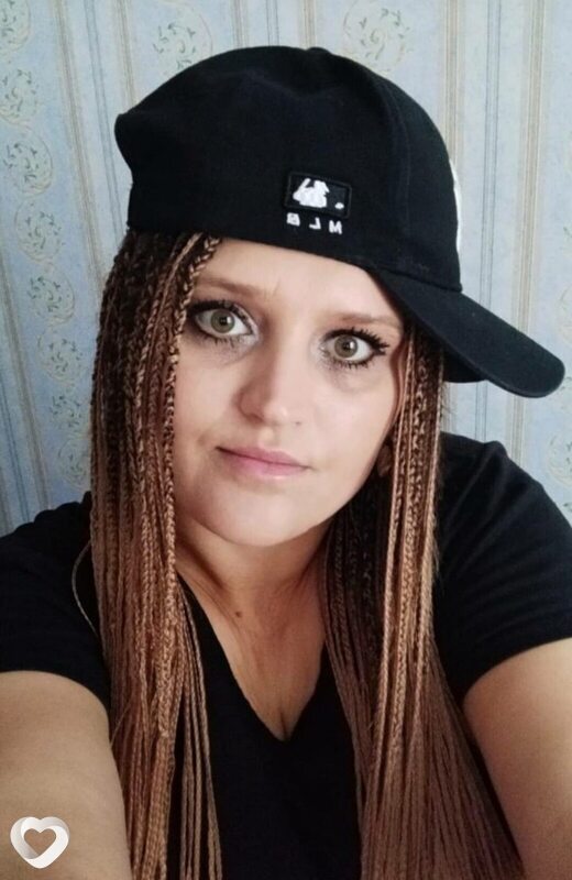 Татьяна, 37, Рудном — анкета №2528585