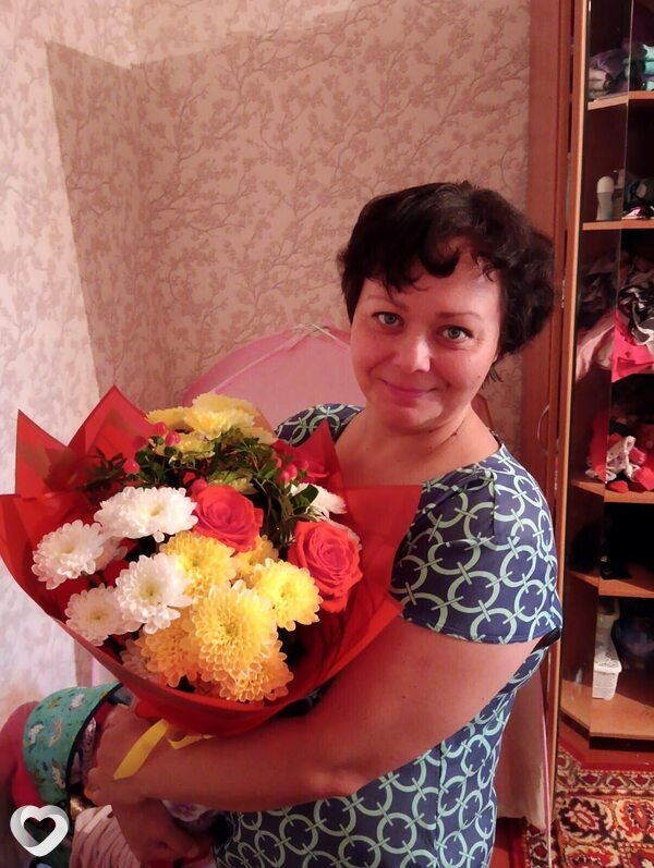 Лариса, 48, Усть-Илимск — анкета №2528627