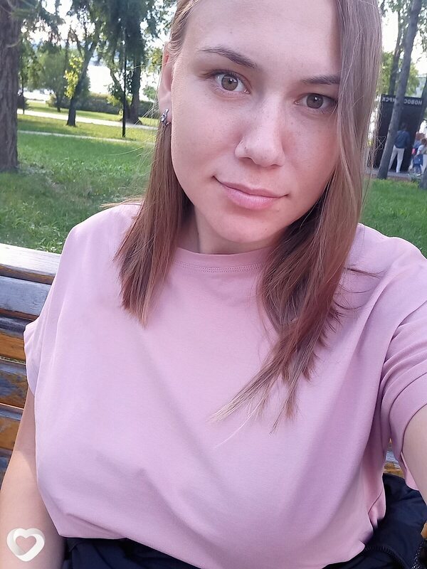 Лена, 28, Новосибирске — анкета №2528628