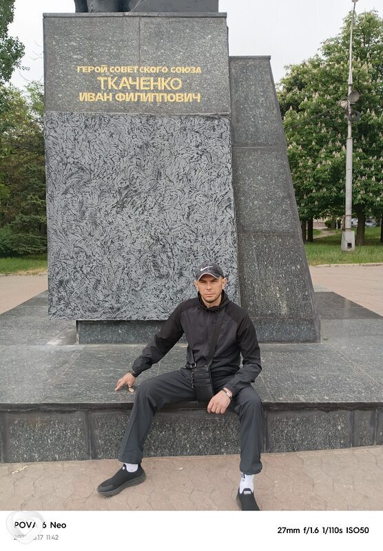 Евгений, 39, Донецке — анкета №2528642