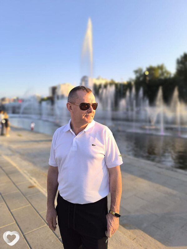 Николай, 51, Екатеринбурге — анкета №2528597
