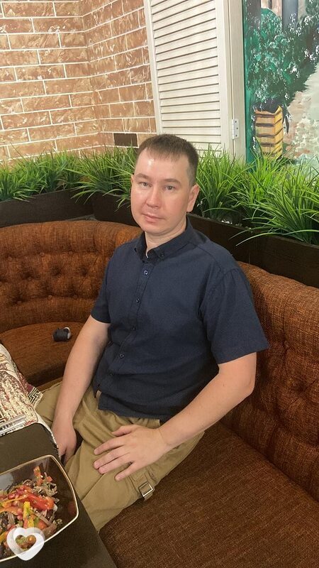 Дмитрий, 36, Уфе — анкета №2528605