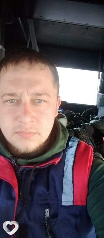 Иван, 30, Стрежевое — анкета №2528608