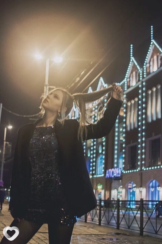 Алина, 24, Москве — анкета №2528620