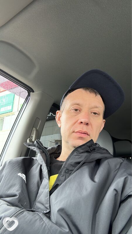Женя, 43, Печоре — анкета №2528697