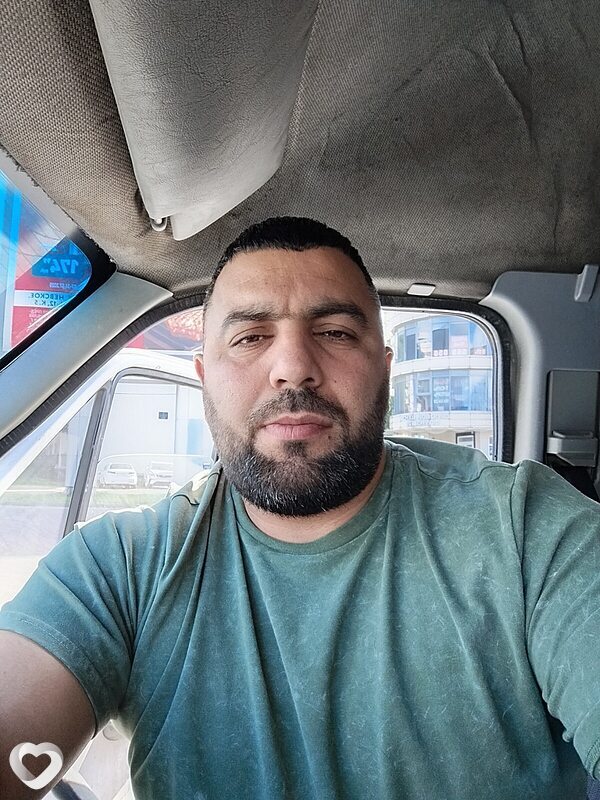 Эмин, 41, Калининграде — анкета №2528700