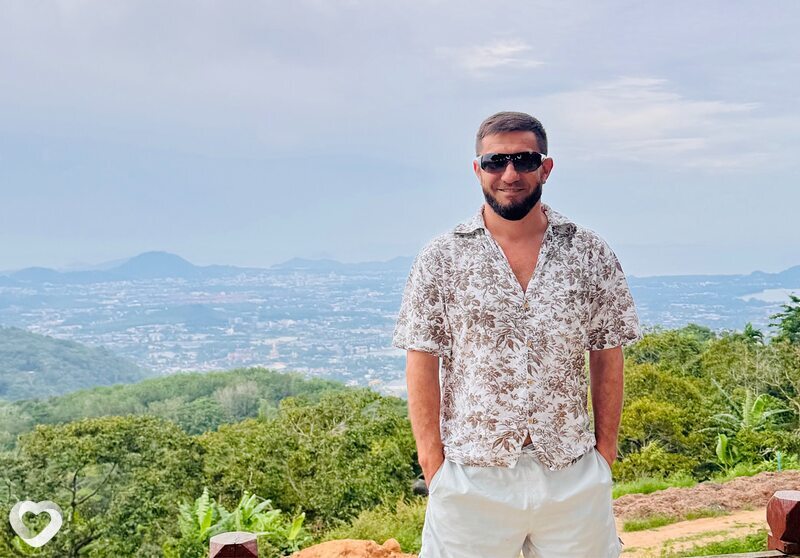 Арчи, 40, Тюмени — анкета №2528710
