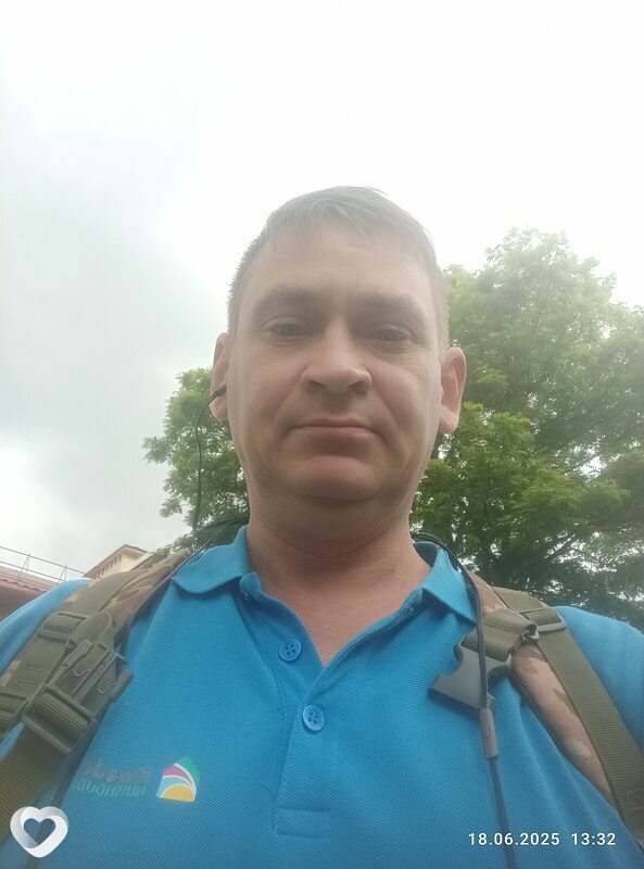 Паша, 44, Климовичах — анкета №2528711