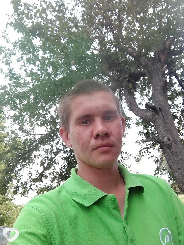 Андрей, 27, Стародубе — анкета №2529541