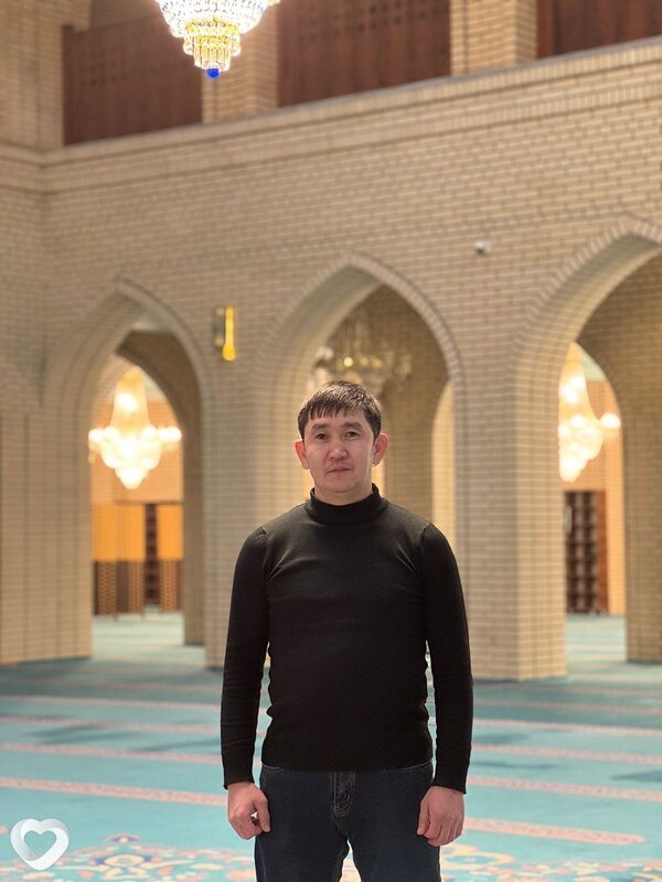 Бекжан, 36, Шымкенте — анкета №2529545