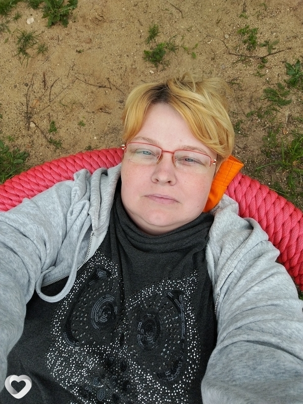 Вероника, 41, Полоцке — анкета №2529550
