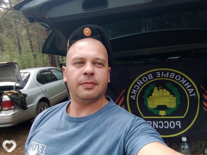 Михаил, 42, Кингисеппе — анкета №2528762