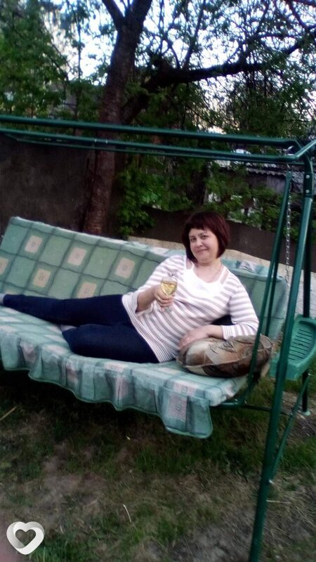 Татьяна, 45, Калуге — анкета №2528776
