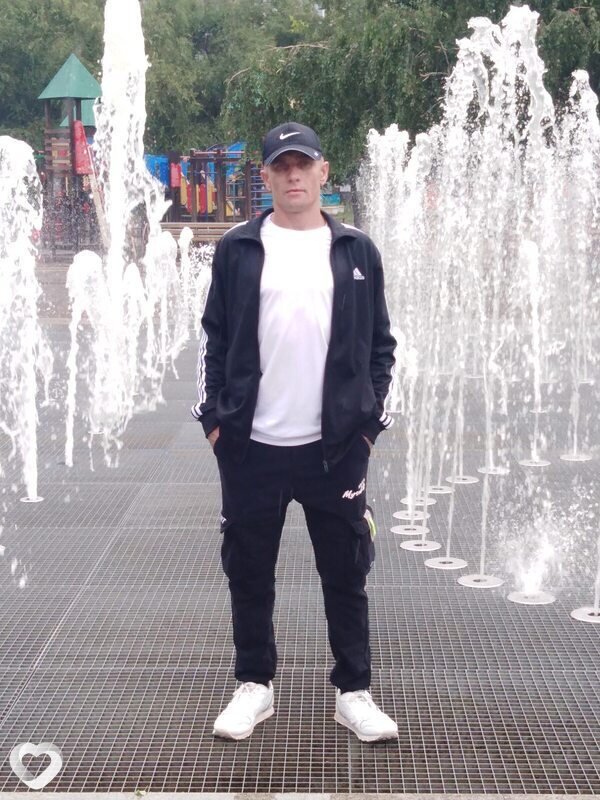 Андрей, 39, Минусинске — анкета №2528848
