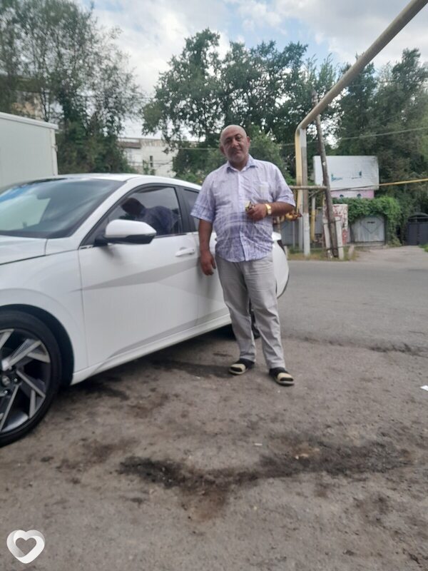 Яшар, 46, Алматы — анкета №2528853