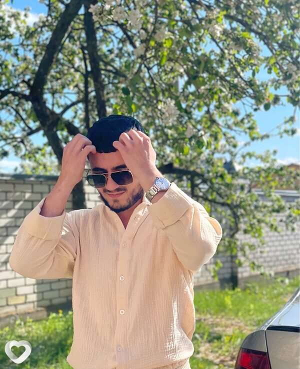 Pavel, 24, Минске — анкета №2528855