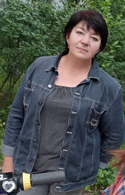 Татьяна, 54, Сургуте — анкета №2528858