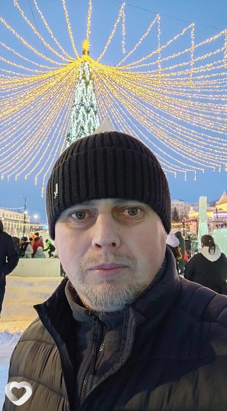 Иван, 41, Челябинске — анкета №2528862