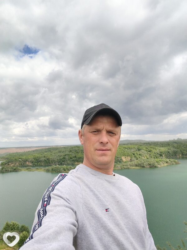 Александр, 43, Витебске — анкета №2528870