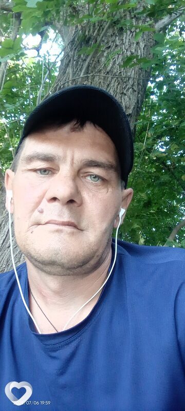 Виктор, 43, Уральске — анкета №2528797