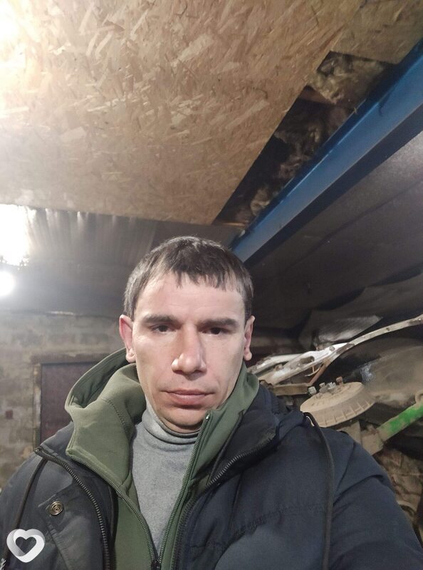 Сергей, 36, Краснодоне — анкета №2528814