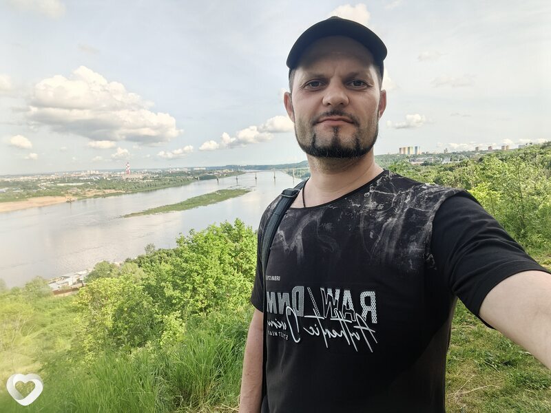 Артём, 42, Нижнем Новгороде — анкета №2529023