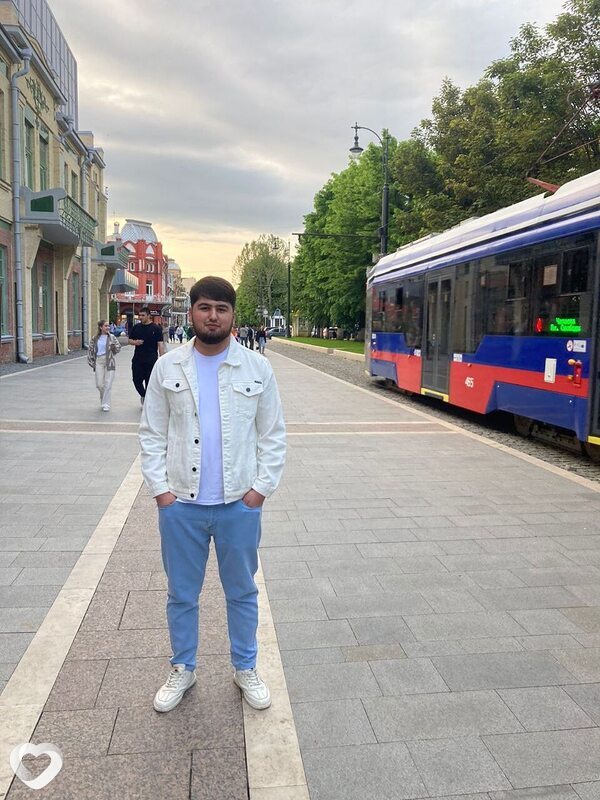 Али, 28, Москве — анкета №2529031