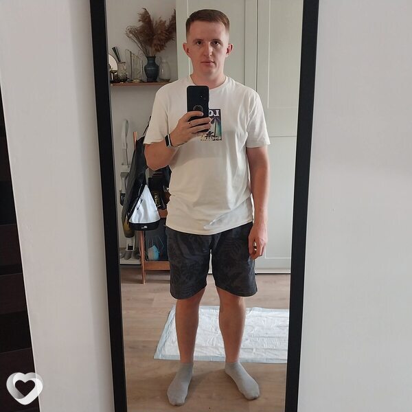 Андрей, 34, Дубне — анкета №2529032