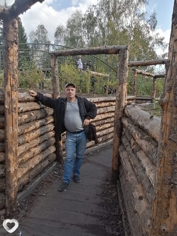 Диитрий, 45, Томске — анкета №2529034