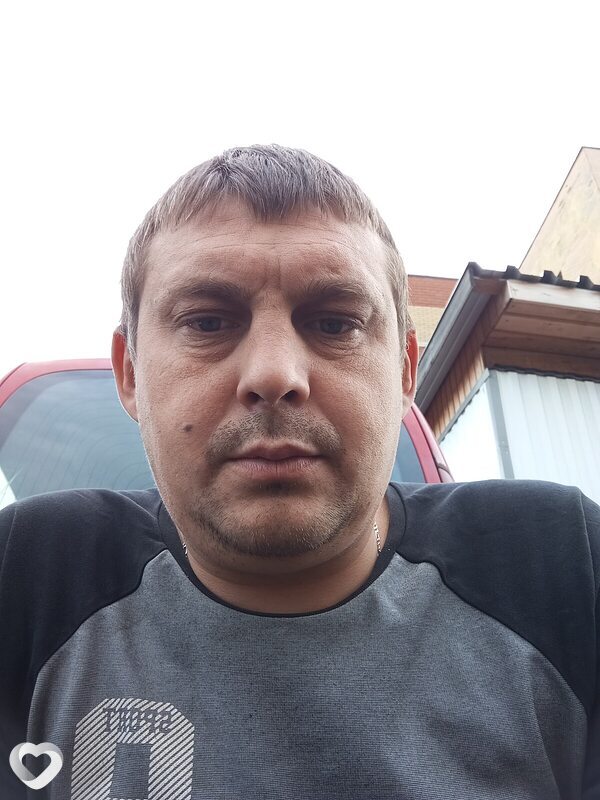 Вовчик, 43, Минске — анкета №2529039