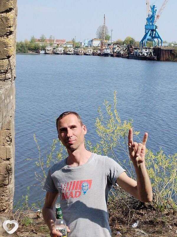 Александр, 37, Могилев — анкета №2528946