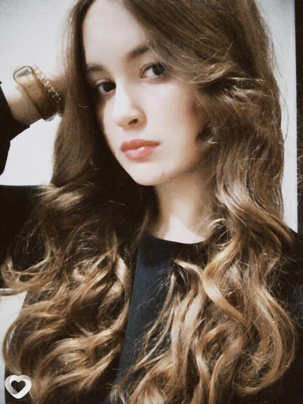 Алёна, 20, Твери — анкета №2528948