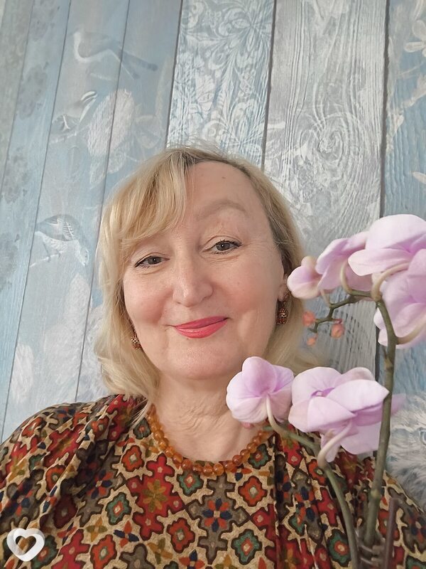 Наталия, 68, Тюмени — анкета №2528949