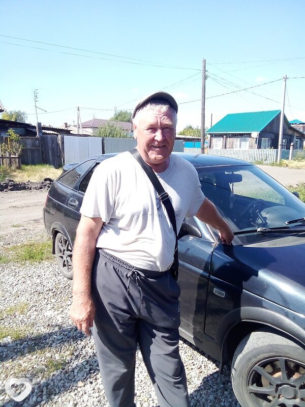 Юрий, 58, Челябинске — анкета №2528961